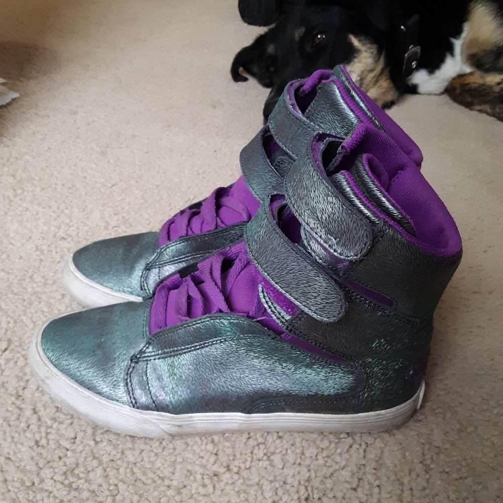 Supra Tk Society high tops shoes